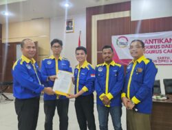 Pengurus Cabang Pewarna Kabupaten Tangerang Resmi Dilantik, Siap Bangun Kemitraan dan Jurnalisme Beretika