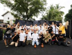 Ardo Ajak Generasi Muda Lestarikan Budaya Lewat Sasaka Cibanten: Menghubungkan Ulang Arus Peradaban Banten