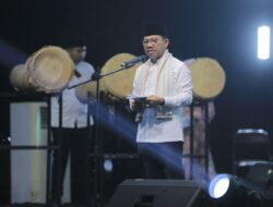 Pembukaan MTQ XXIV Kota Tangerang Penuh Semarak, 580 Peserta Siap Tunjukkan Prestasi Qur’ani