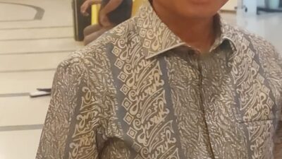 Ketua DPD II Partai Golkar Kota Tangerang Sachrudin tanpa lawan dalam Musda pemilihan ketua partai berlogo Beringin periode 2025-2030