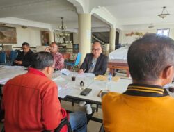 Pdt. Dr. Philip Buulolo, M.Th ditunjuk memimpin penyelenggaraan Natal dan Ucapan Syukur BKSG 2025–2026