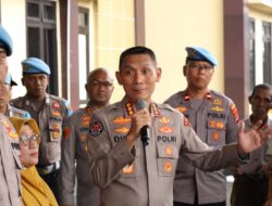 Bidpropam Polda Banten Periksa Brigadir HA Terkait Dugaan Pelanggaran Kode Etik Asusila