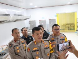 SPPG Polres Bandara Soekarno Hatta Rampung, Siap Beroperasi Awal November 2025