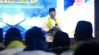 MTQ XXIV Kota Tangerang Sukses Digelar, Sachrudin: Terus Cetak Generasi Qur’ani yang Berakhlakul Karimah