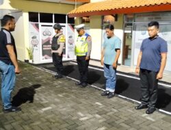 Polsek Kronjo Perketat Patroli Antisipasi 3C di Wilayah