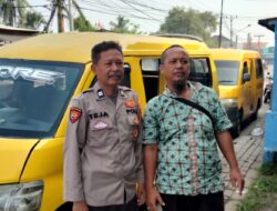 Polsek Kronjo Tingkatkan Pelayanan Publik melalui Patroli Dialogis