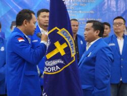 GAMKI Tangsel di Bawah Kepemimpinan Steven Jansen: Dorong Pemuda Kristen Berkontribusi untuk Daerah