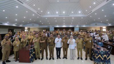 Wamenkes Ingin Tangerang Jadi Contoh Nasional, Sachrudin: Bersama, Kami Siap Tuntaskan TBC!