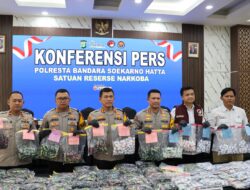 Selamatkan 34 Ribu Jiwa, Polisi Bongkar Jaringan Vape Mengandung Obat Keras di Tangerang