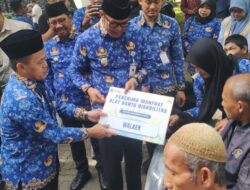 Pemkot Tangerang Wujudkan Kepedulian untuk Disabilitas dan Veteran di Momen Hari Pahlawan 2025