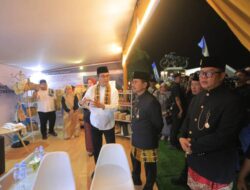 Cisadane Digital Festival 2025 Resmi Dibuka, Wali Kota: Tradisi dan Digitalisasi Bersatu dalam Budaya Kota