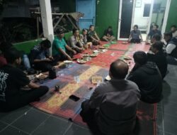 Perkuat Kebersamaan, Polsek Pasar Kemis Gandeng Babinsa dan Warga RW 007 Jaga Kamtibmas