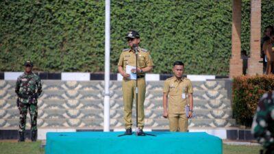 1000 Pelajar Deklarasi Anti Tawuran, Sachrudin: Fokus pada Prestasi dan Bermanfaat bagi Lingkungan