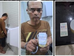 Polres Metro Tangerang Kota Tangkap Oknum Sopir Taksi Online Pelaku Rudapaksa dan Penganiayaan