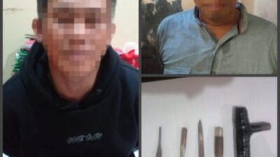 Spesialis Curanmor Ratusan TKP di Tangerang Dibekuk Polsek Ciledug