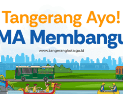 Cegah Wabah Campak, Pemkot Tangerang Gencarkan Imunisasi Ori