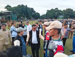 1000 Pelajar Kota Tangerang Tingkat SMP-SMA/SMK Se Kota  Tangerang Deklarasi Anti Tawuran