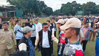 1000 Pelajar Kota Tangerang Tingkat SMP-SMA/SMK Se Kota  Tangerang Deklarasi Anti Tawuran
