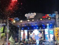 H Sachrudin Resmi Buka Festival Budaya Kota Tangerang 2025