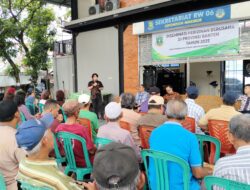 Michael Eka Sugiharto Anggota DPRD Banten Ungkap Terobosan NIB: UMKM Kini Bisa Legal Hanya dalam Sehari