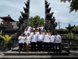 HAB ke-80, Kemenag Kota Tangerang Kunjungi Rumah Ibadah Lintas Agama dan Gaungkan Ekoteologi