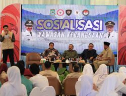 Tangkal Radikalisme di Media Sosial Generas Gen Z Kesbangpol Kota Tangerang Bekali Pelajar Wawasan Kebangsaan
