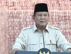 Disaksikan Prabowo, Kejagung Setorkan Rp6,6 Triliun Uang Sitaan ke Kas Negara
