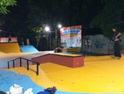 Skatebord Open Competition Regional Banten Besok Di Selegarakan