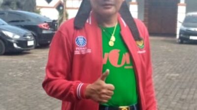 Ketum GAWARIS Asep Suherman,S.H., Imbau Masyarakat Rayakan Malam Tahun Baru 2026 dengan Doa Bersama dan Mawas Diri