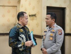 “Hukum dengan Hati Nurani: Polsek Pasar Kemis Fasilitasi Perdamaian Kasus Pengeroyokan di Momen Natal”