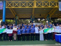 Dukung Mahasiswa dan Masyarakat Miskin/Rentan Pemkot Tangerang Salurkan Bantuan Sosial di HUT Korpri ke-54