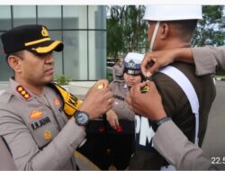 Jelang Nataru 2026, Operasi Lilin Polres Metro Tangerang Kota Kerahkan 419 Personel