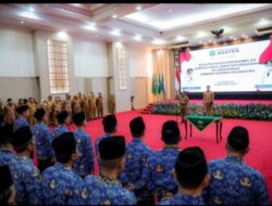 Gubernur Banten Lantik 64 Pejabat Fungsional, Tekankan Sekolah Gratis dan Netralitas ASN