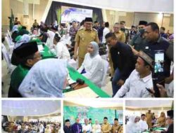 Sambut HUT ke-33 Kota Tangerang, Pemkot Siapkan Isbat Nikah untuk 126 Pasangan