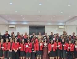 Natal BKSG Kabupaten Tangerang Dirayakan Bersama Lintas Denominasi Gereja