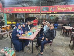 Temu Kangen Tokoh Pemuda Bersama Asisten 1 Labuhanbatu Utara Bapak H.Marwan syah SH.