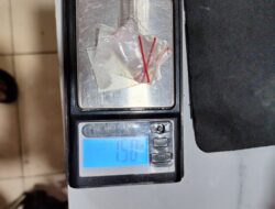 Polsek Pinang Tangkap Pelaku Penyalahgunaan Sabu di Jatiuwung, Polisi Sita 1,5 Gram