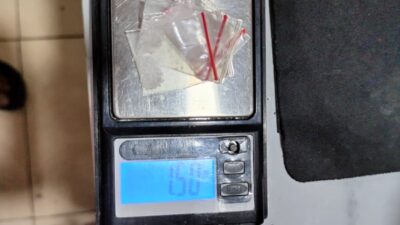 Polsek Pinang Tangkap Pelaku Penyalahgunaan Sabu di Jatiuwung, Polisi Sita 1,5 Gram