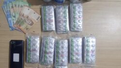Satresnarkoba Polres Metro Tangerang Kota Ungkap Peredaran Ribuan Obat Keras Ilegal di Karawaci