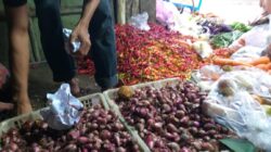 Komoditi Harga Sembako Menjelang Bulan Ramadhan Masih Mahal