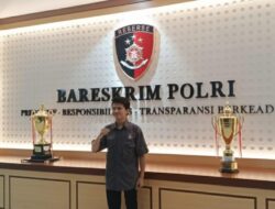 Firnus Gulo, S.H.: Pengungkapan Narkotika Rp41,7 Miliar Bukti Keseriusan Polda Metro Jaya Lindungi Generasi Bangsa