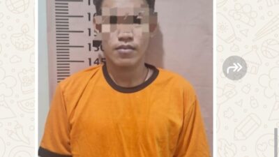 Polsek Karawaci Ungkap Kasus Curanmor, Dua Pelaku Diamankan Saat Bongkar Motor Curian