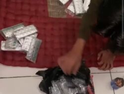 Polisi Tangkap Pengedar Obat Keras Ilegal di Sepatan Timur