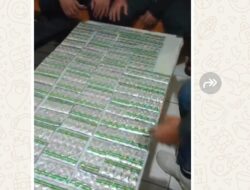 Polsek Batuceper Ungkap Peredaran 2.160 Butir Tramadol, Dua Pelaku Diamankan