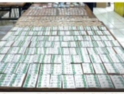 Polres Metro Tangerang Kota Tegas Berantas Peredaran Obat Keras Ilegal di Wilayah Hukumnya