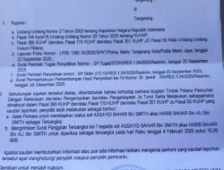 HEBOH! Habib Bahar Bin Smith Jadi Tersangka Persekusi Kader Banser, Polisi Panggil untuk Diperiksa!