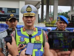 Polres Metro Tangerang Kota Gelar Operasi Keselamatan Jaya 2026, Fokus Wujudkan Lalu Lintas Aman Jelang Ops Ketupat 2026