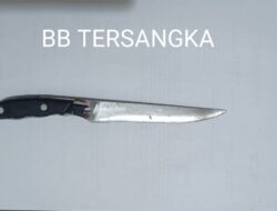 Pelaku Penganiayaan Brutal di Cipondoh Ditangkap, Korban Alami Sembilan Luka Tusuk