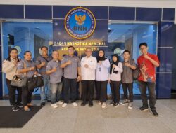 DPP Gaharu Nusantara Bersinar Audiensi dengan Plt Deputi Dayamas BNN RI perkuat Sinersitas program P4GN