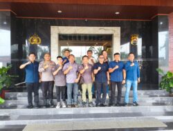 Perangi Narkotika, GNB Banten Jalin Sinergi Strategis dengan Polda Banten